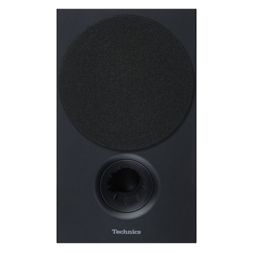 Technics SB-C600-K – Caixas Acústicas de Estante
