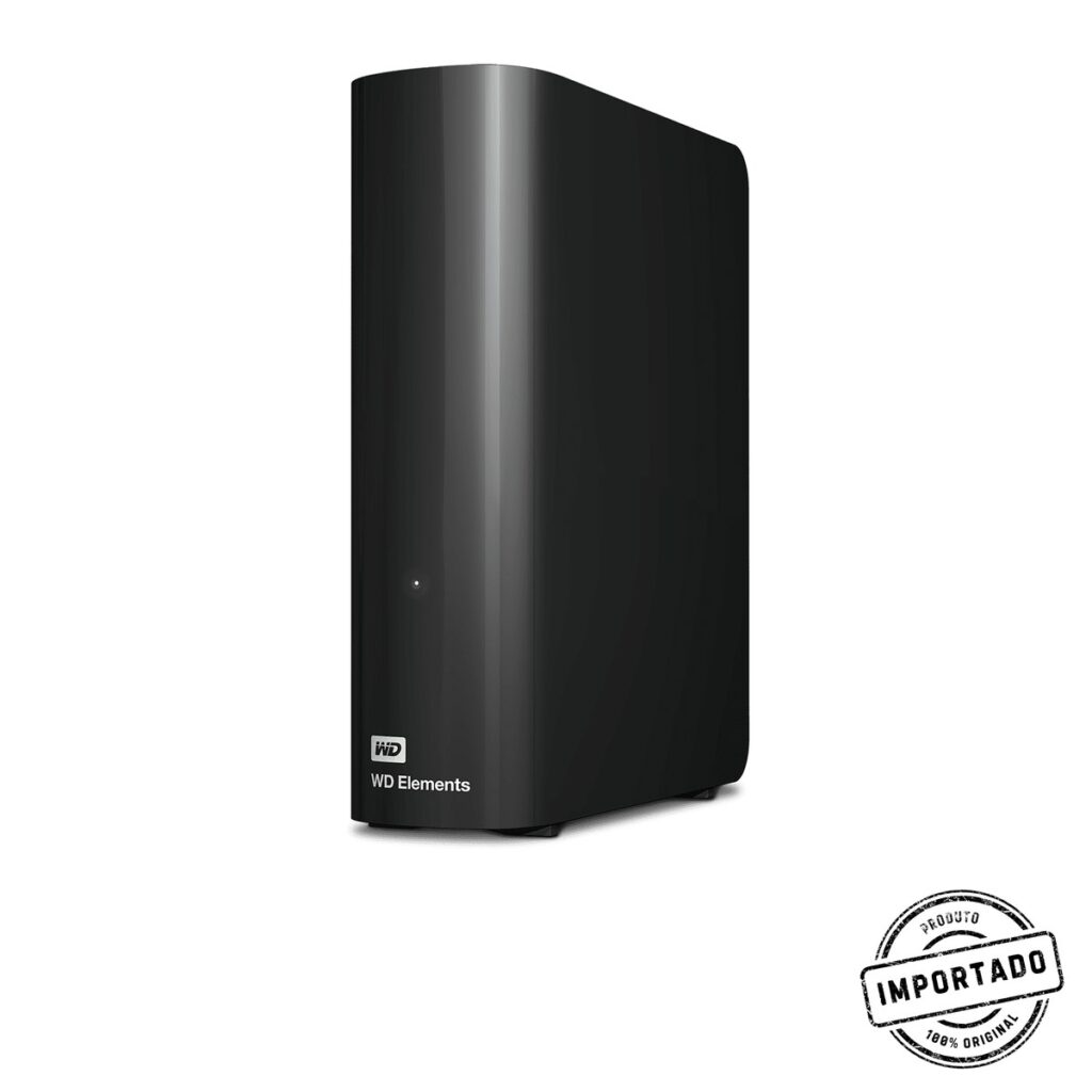 Western Digital Wd Elements Desktop Usb 3 0 Hdd