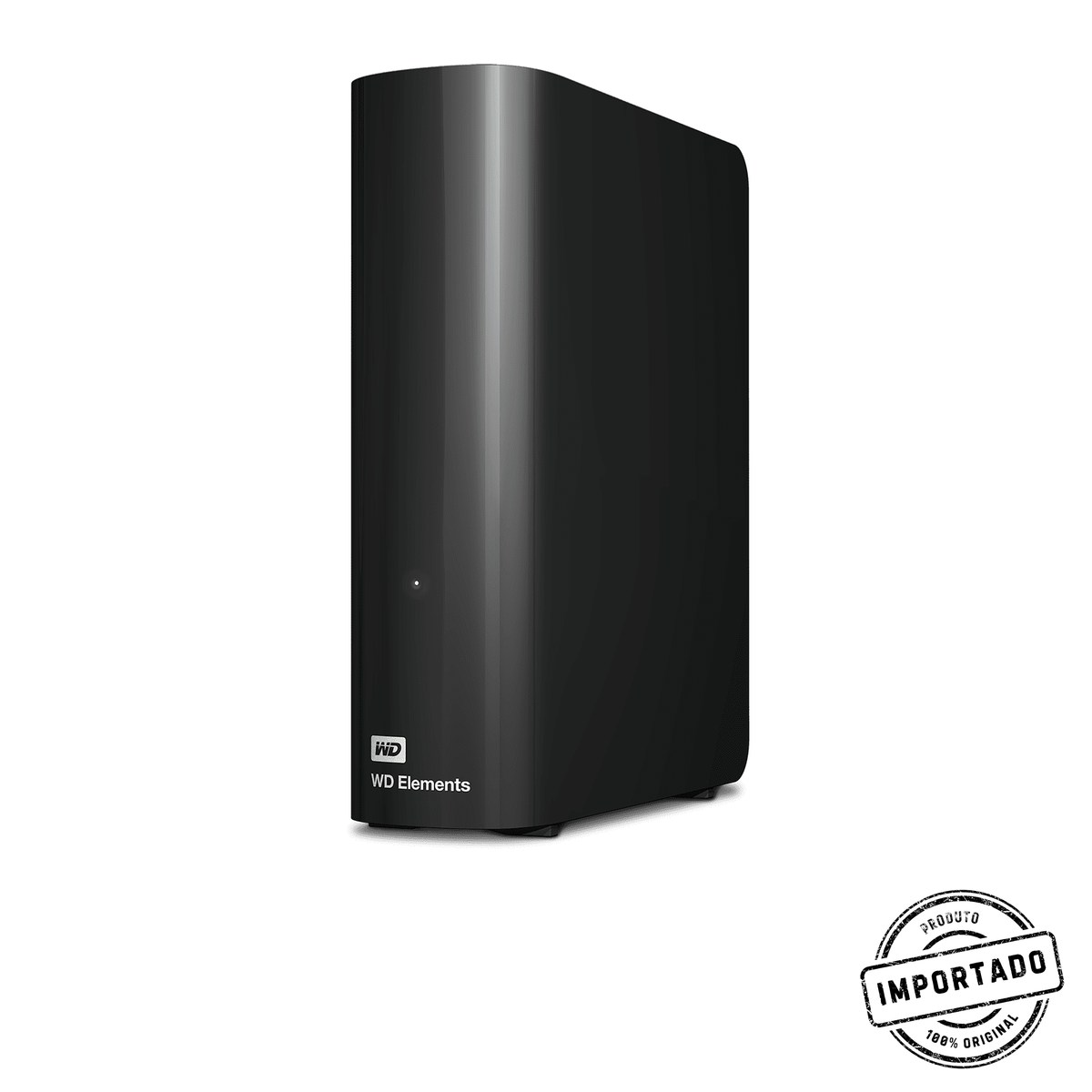 Western Digital Wd Elements Desktop Usb 3 0 Hdd - Imagem 1