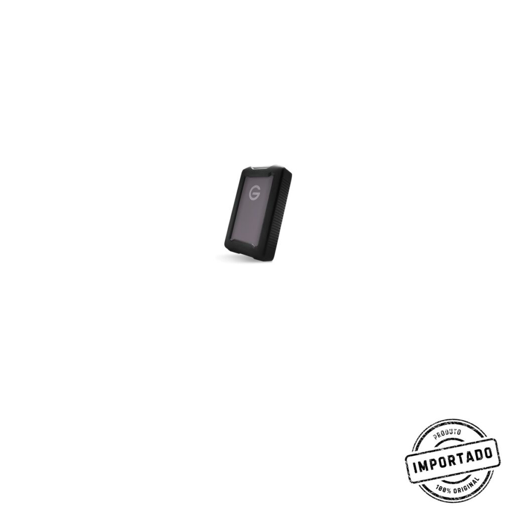 Western Digital Sandisk Professional G Drive Armoratd Usb 3 1 Hdd — SDPHE1G-006T-GBAND