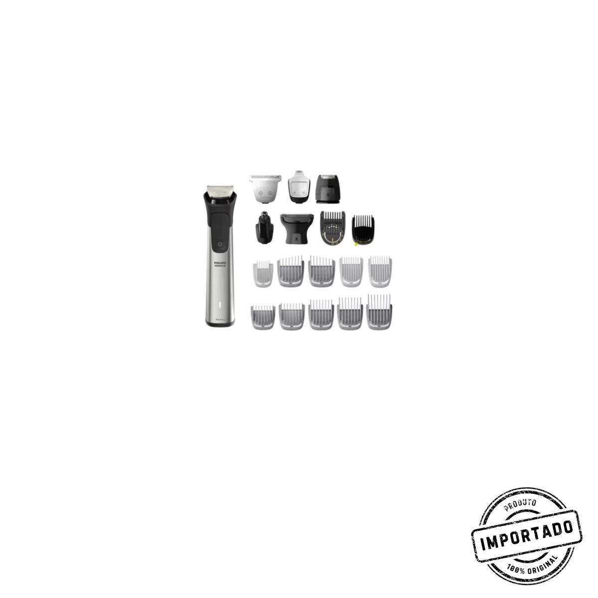Philips Norelco All-in-One 9000 MG9510/60 – Aparador Multifuncional - Imagem 1