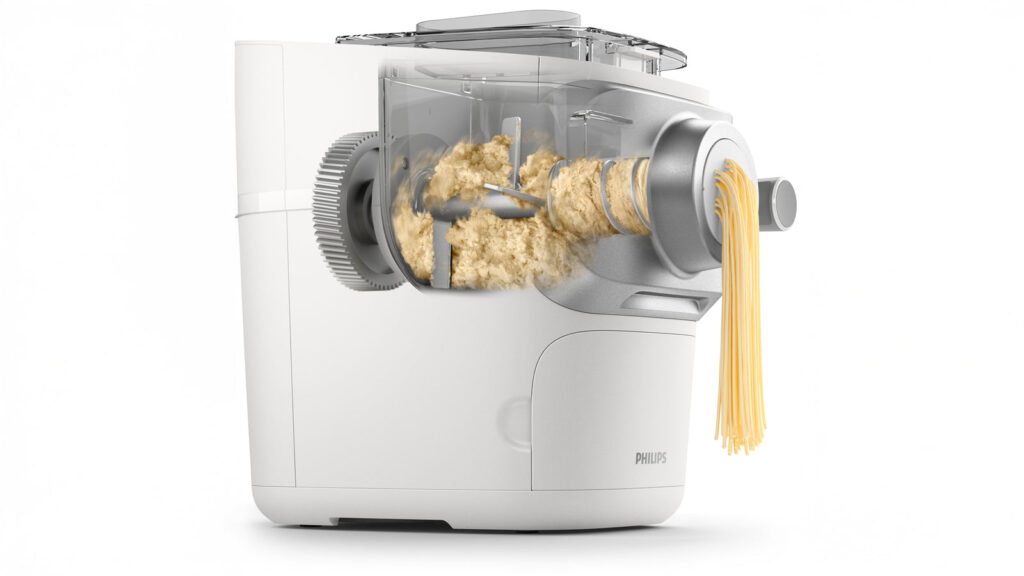 Philips Artisan – Máquina de Macarrão e Massas