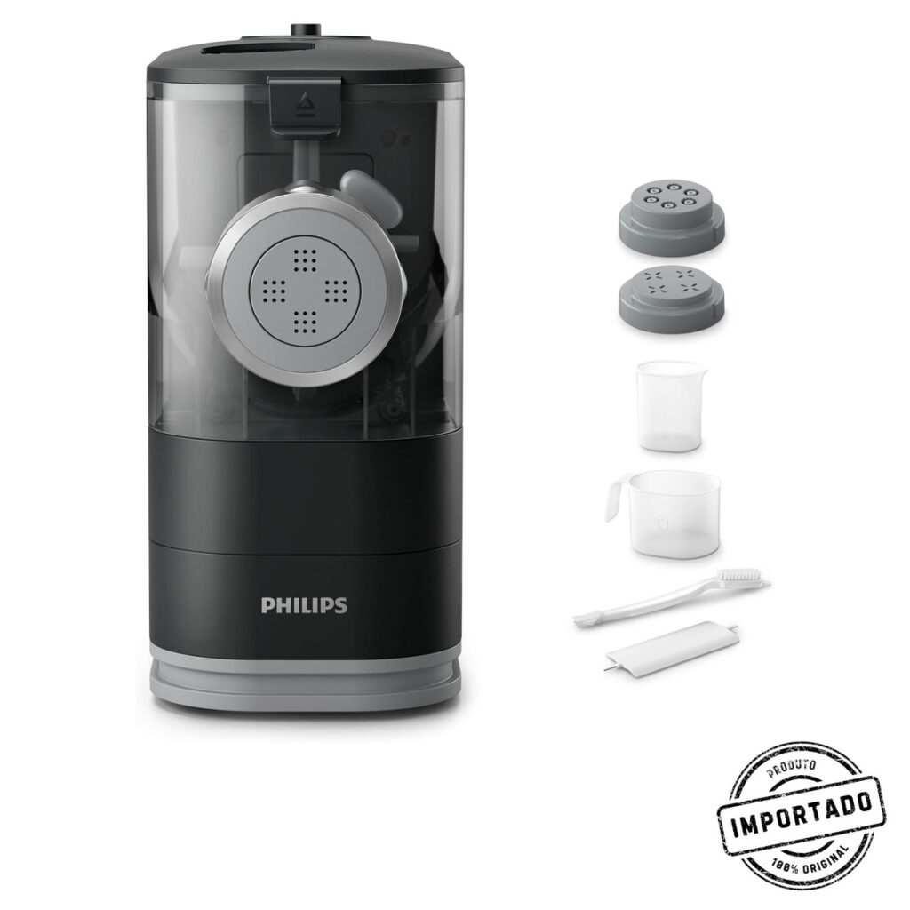 Philips Viva HR2371/05 – Máquina Compacta de Massas