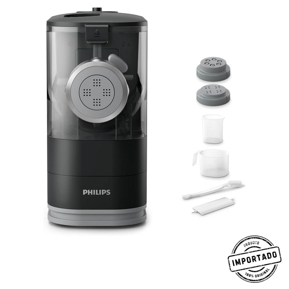 Philips Viva HR2371/05 – Máquina Compacta de Massas - Imagem 1