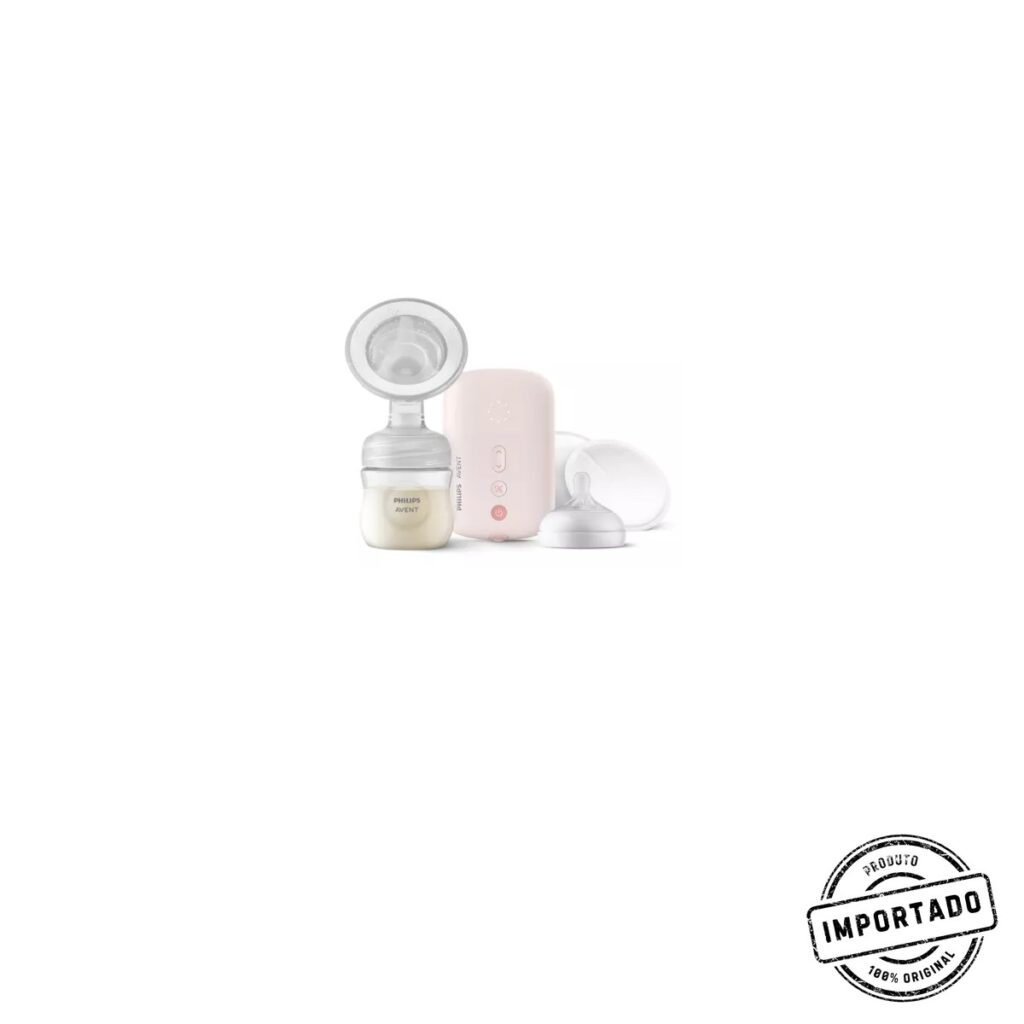 Philips Avent SCF391/62 – Bomba Tira-leite Elétrica Individual