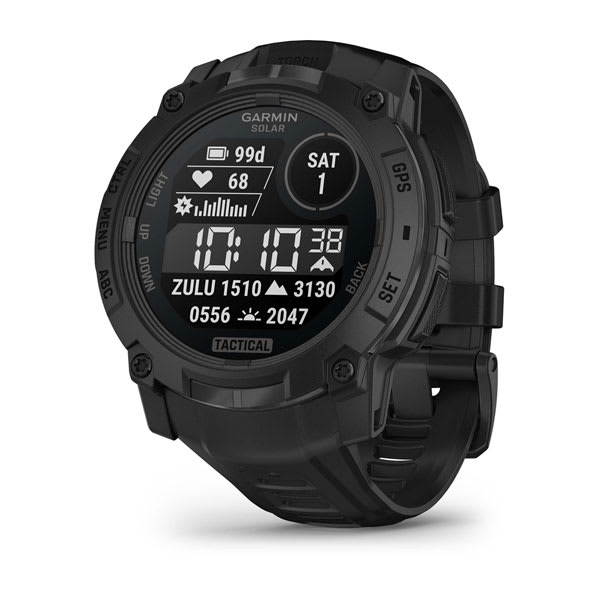Garmin Instinct® 3 – 50 mm, AMOLED