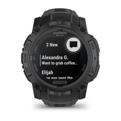 Garmin Instinct® 3 – 50 mm, AMOLED - Imagem 3