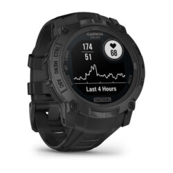 Garmin Instinct® 3 – 50 mm, AMOLED - Imagem 4