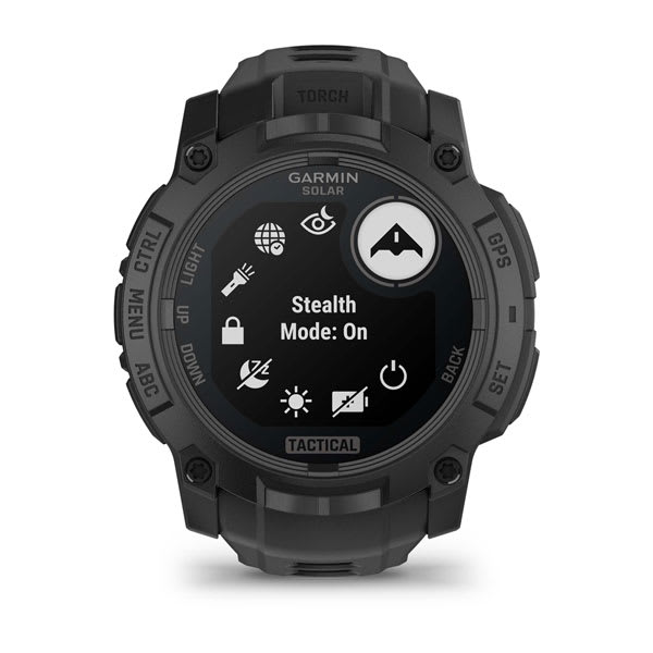 Garmin Instinct® 3 – 50 mm, AMOLED