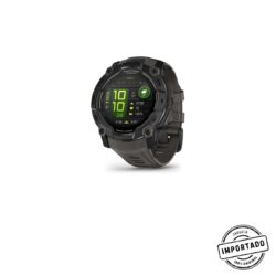 Garmin Instinct® 3 – 50 mm, AMOLED - Imagem 1