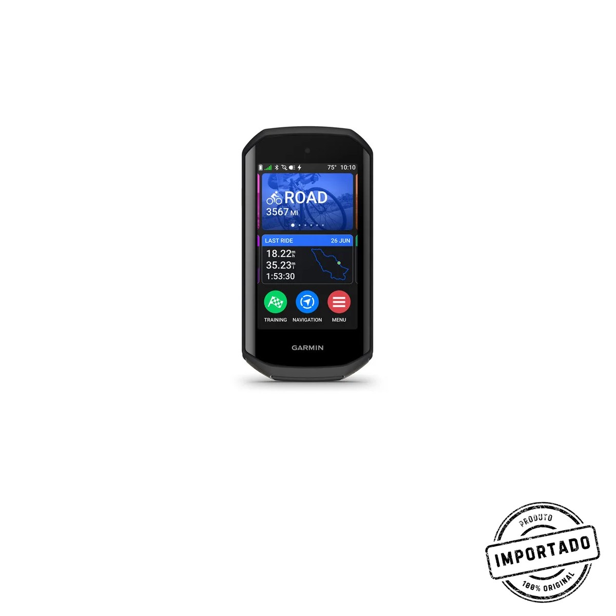Garmin Edge® 1050 - Imagem 1
