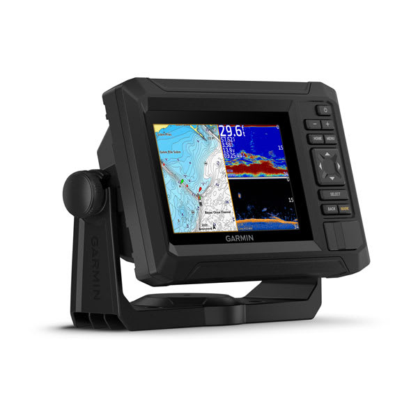 Garmin ECHOMAP UHD2 9" sv Chartplotters GPS e Esporte | Garmin