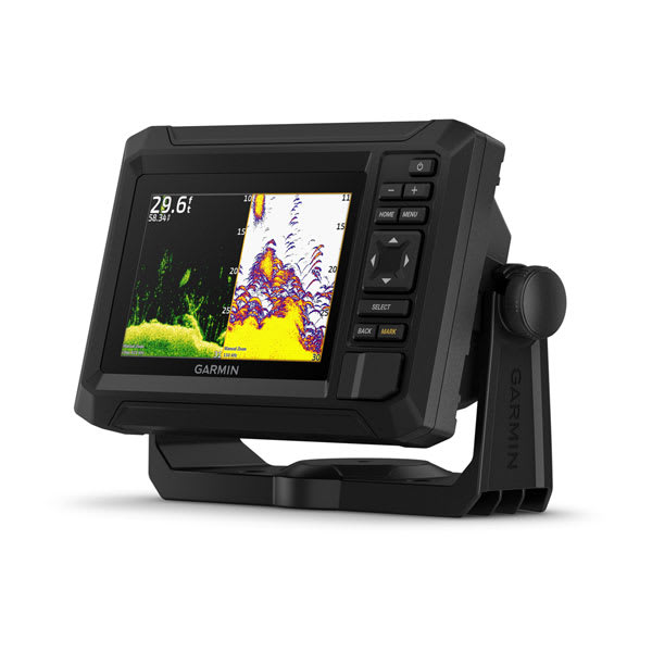 Garmin ECHOMAP UHD2 9" sv Chartplotters GPS e Esporte | Garmin