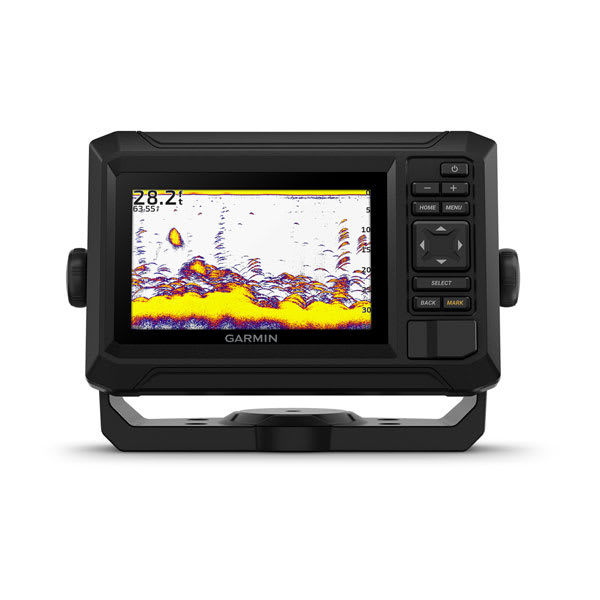 Garmin ECHOMAP UHD2 9" sv Chartplotters GPS e Esporte | Garmin