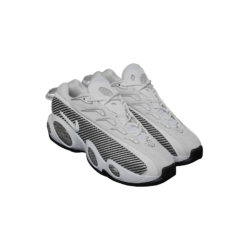 Nike NOCTA Glide – Tênis (Branco e Preto) - Imagem 2