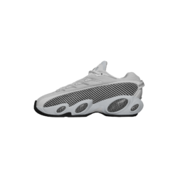 Nike NOCTA Glide – Tênis (Branco e Preto) - Imagem 3