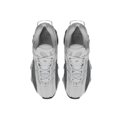 Nike NOCTA Glide – Tênis (Branco e Preto) - Imagem 4