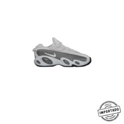 Nike NOCTA Glide – Tênis (Branco e Preto) - Imagem 1