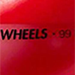 Supreme/Spitfire Shop Wheels – Rodas de Skate (Jogo com 4) - Imagem 2