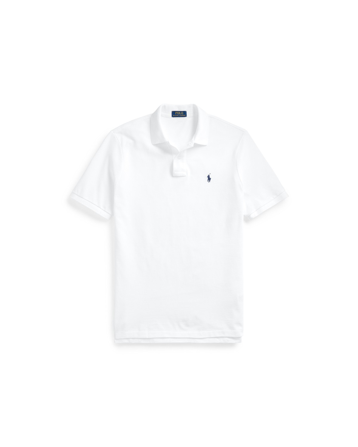 Ralph Lauren Iconic Mesh – Camisa Polo em Piquet - Imagem 2