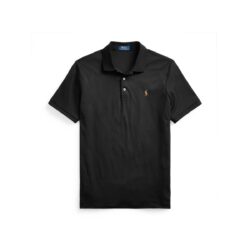 Ralph Lauren Soft Cotton – Camisa Polo de Algodão - Imagem 2