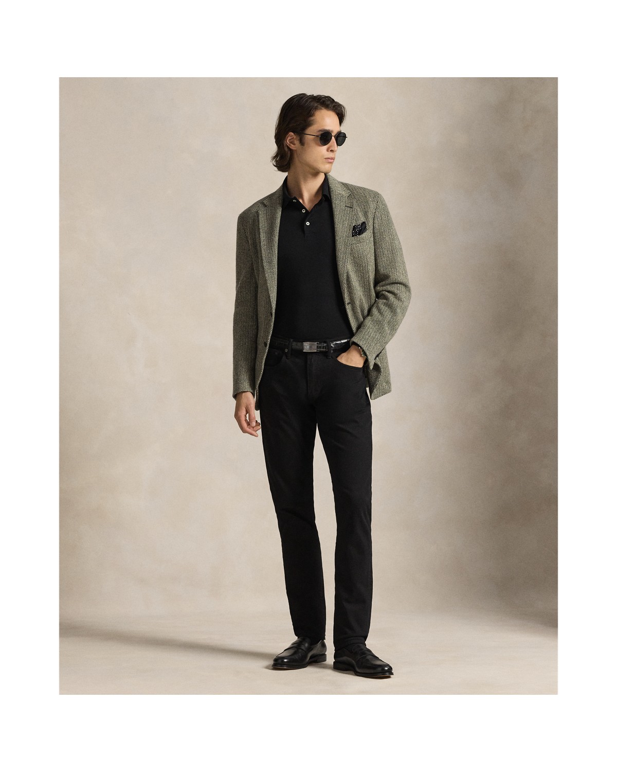 Ralph Lauren Soft Cotton – Camisa Polo de Algodão - Imagem 3
