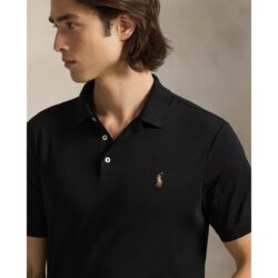Ralph Lauren Soft Cotton – Camisa Polo de Algodão - Imagem 5