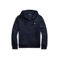 Ralph Lauren Double-Knit – Moletom com Capuz e Zíper - Imagem 2