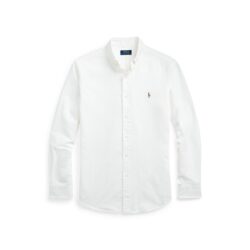 Ralph Lauren Iconic Oxford – Camisa Oxford - Imagem 2
