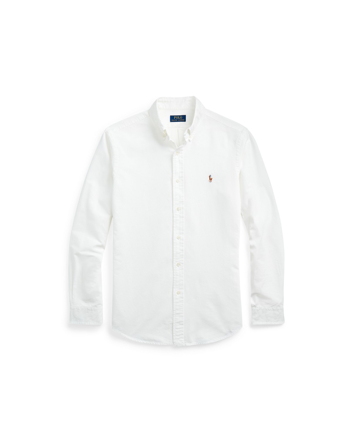 Ralph Lauren Iconic Oxford – Camisa Oxford - Imagem 2