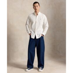 Ralph Lauren Iconic Oxford – Camisa Oxford - Imagem 3