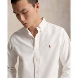 Ralph Lauren Iconic Oxford – Camisa Oxford - Imagem 5