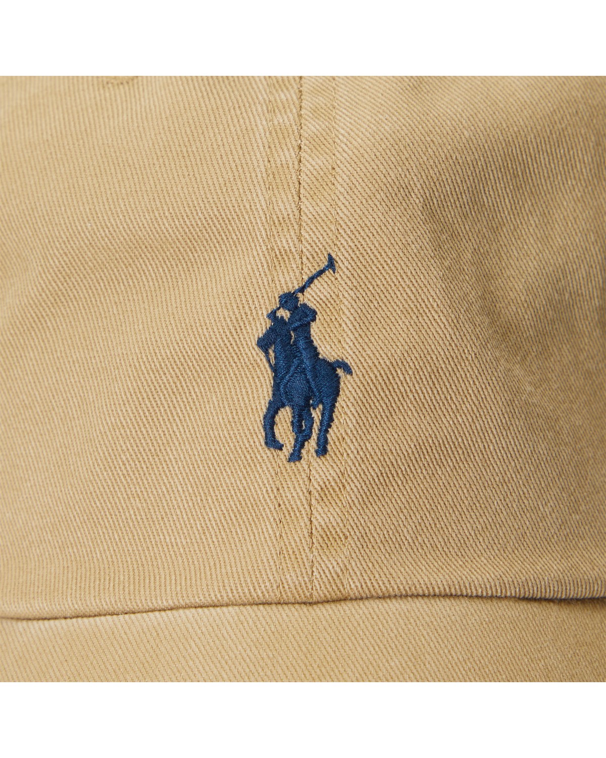 Ralph Lauren The Iconic Cotton Chino Ball Cap - Imagem 3