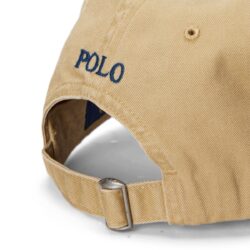 Ralph Lauren The Iconic Cotton Chino Ball Cap - Imagem 4