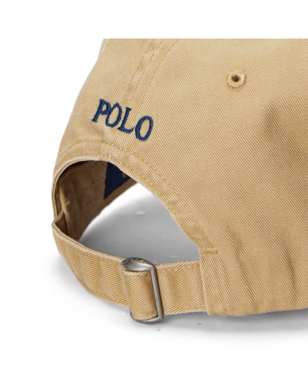 Ralph Lauren The Iconic Cotton Chino Ball Cap - Imagem 4
