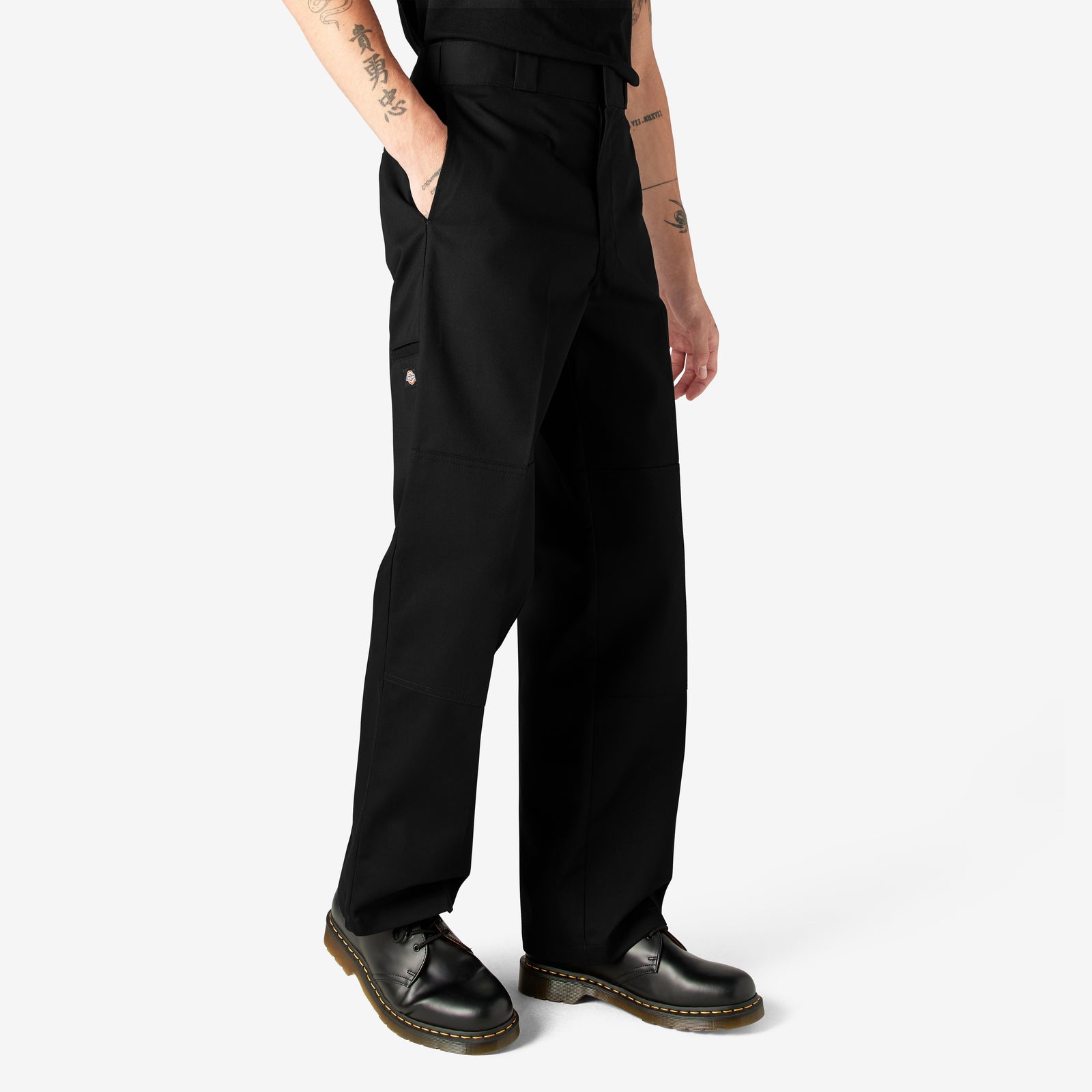 Dickies Loose Fit Double Knee Work Pants - Imagem 4