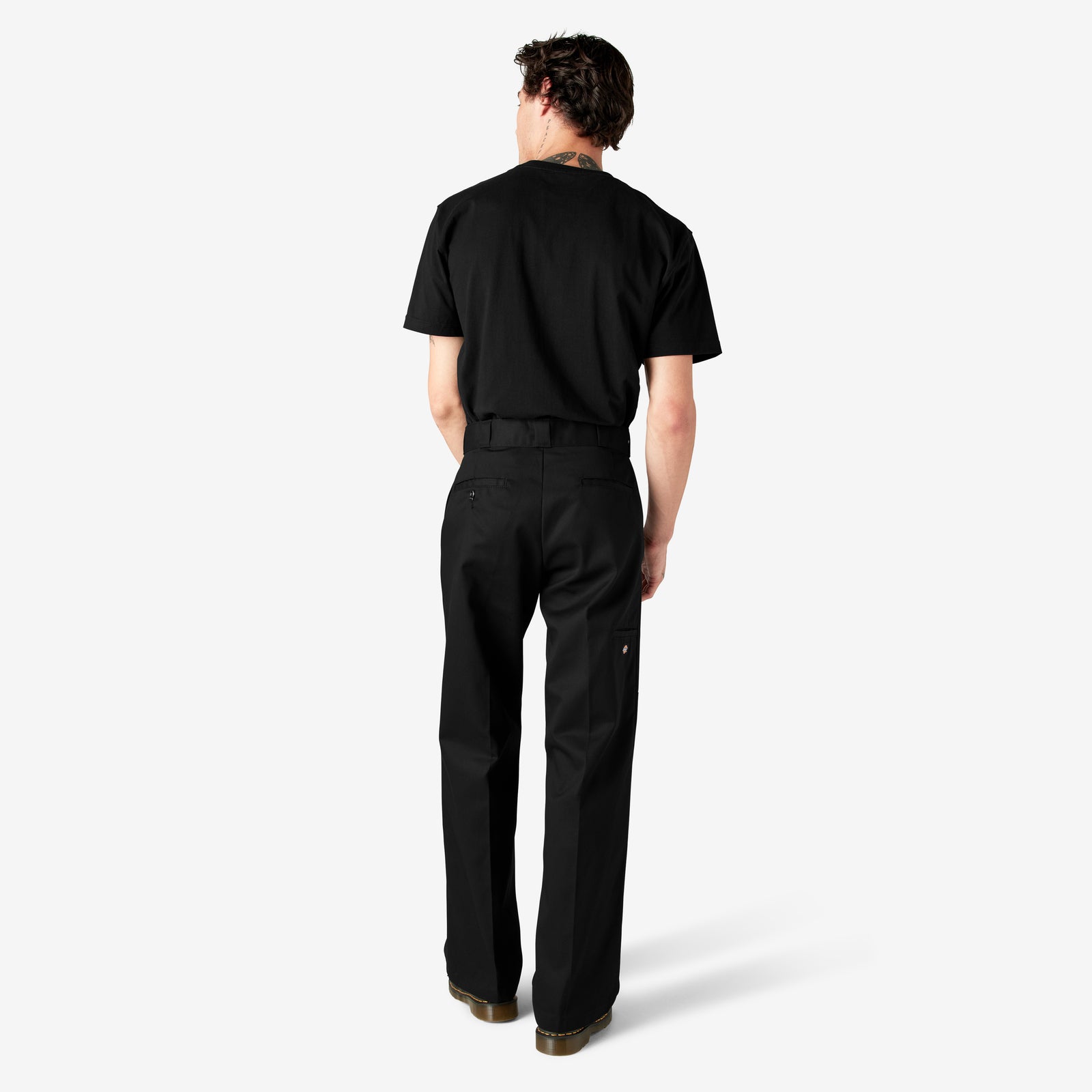 Dickies Loose Fit Double Knee Work Pants - Imagem 6