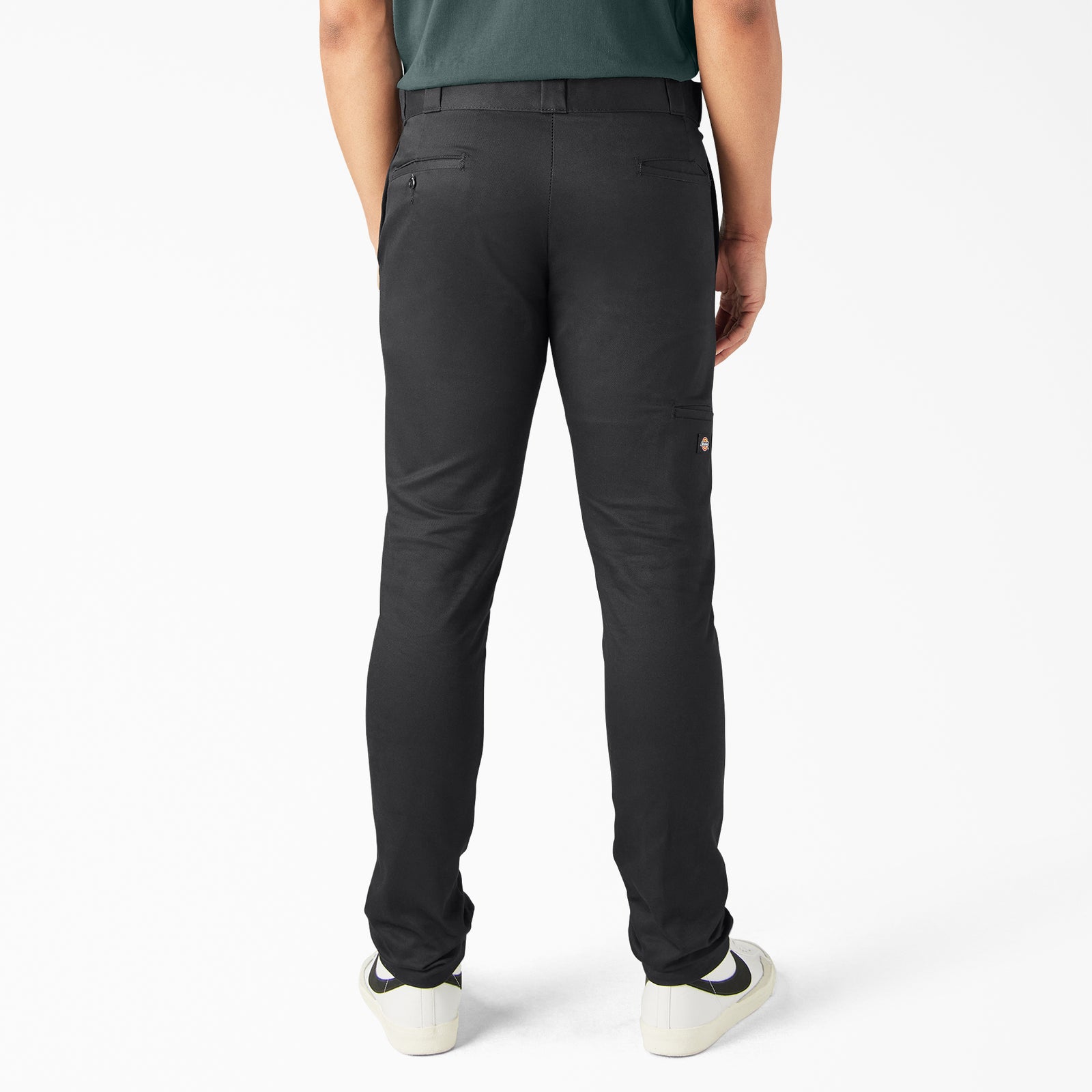 Dickies FLEX Skinny Fit Double Knee Work Pants - Imagem 2