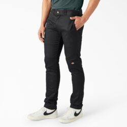 Dickies FLEX Skinny Fit Double Knee Work Pants - Imagem 3