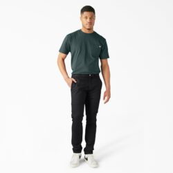 Dickies FLEX Skinny Fit Double Knee Work Pants - Imagem 4