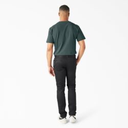 Dickies FLEX Skinny Fit Double Knee Work Pants - Imagem 5