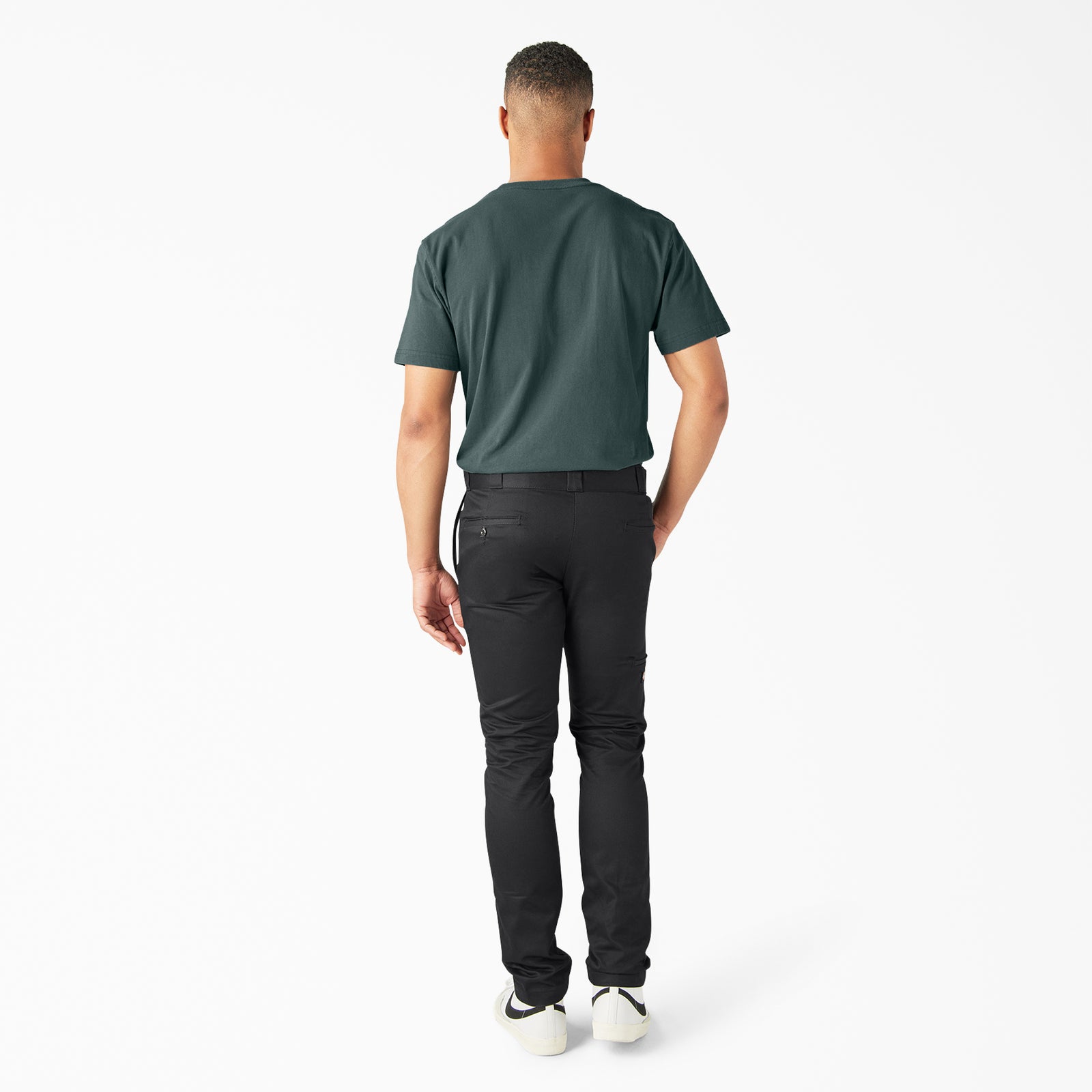 Dickies FLEX Skinny Fit Double Knee Work Pants - Imagem 5