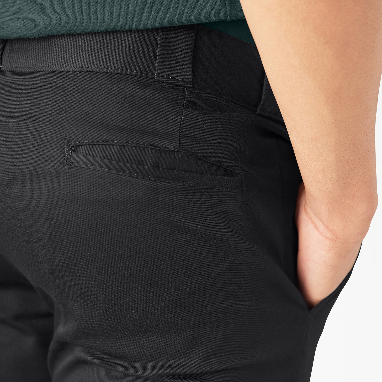 Dickies FLEX Skinny Fit Double Knee Work Pants - Imagem 6