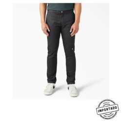 Dickies FLEX Skinny Fit Double Knee Work Pants - Imagem 1