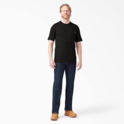 Dickies Cooling – Camiseta Manga Curta com Bolso - Imagem 4