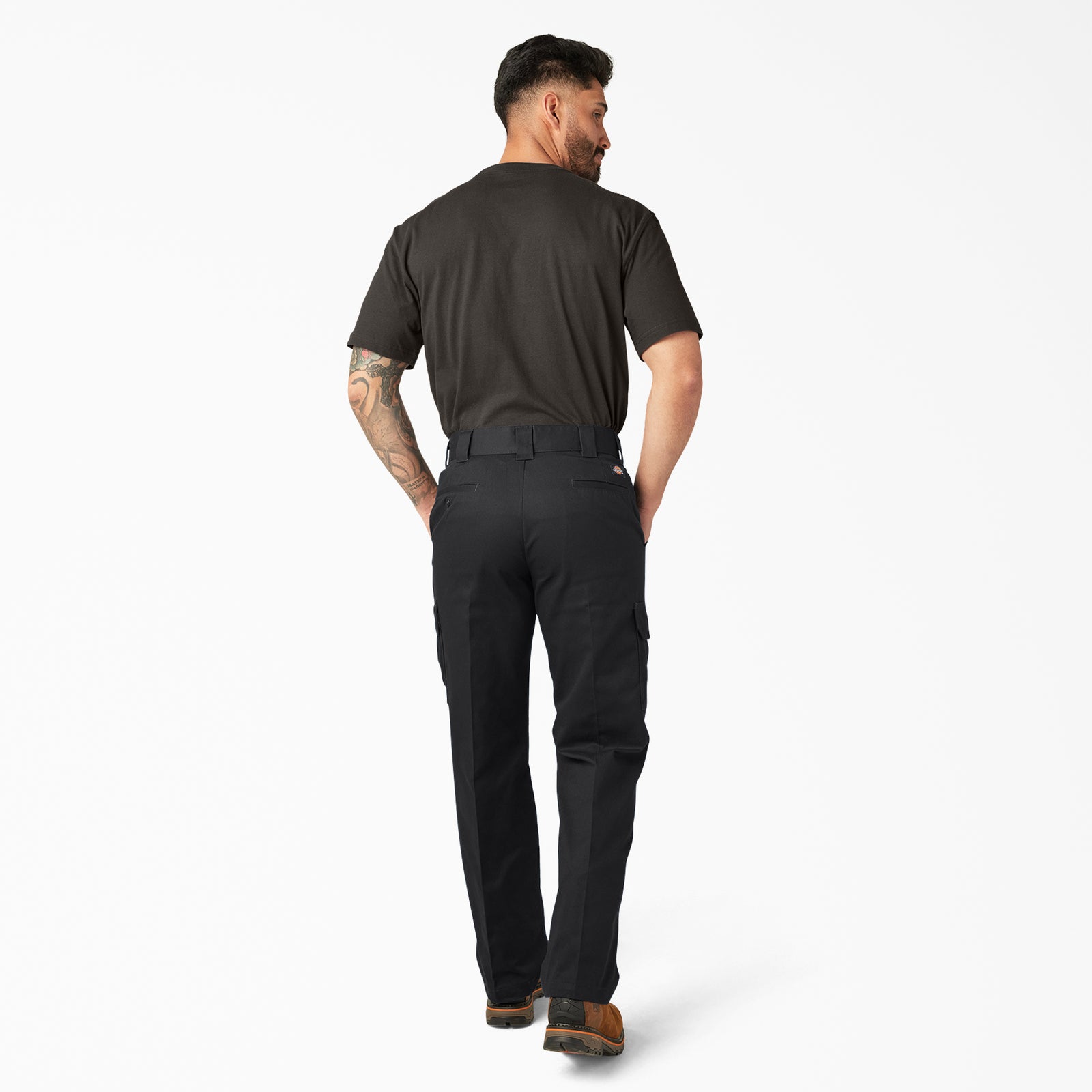 Dickies Relaxed Fit Cargo Work Pants - Imagem 5
