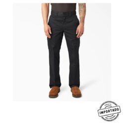 Dickies Relaxed Fit Cargo Work Pants - Imagem 1