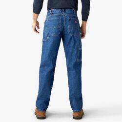 Dickies Relaxed Fit Carpenter Jeans - Imagem 2