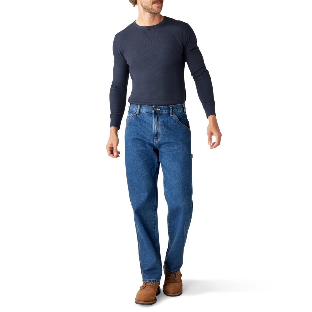 Dickies Relaxed Fit Carpenter Jeans