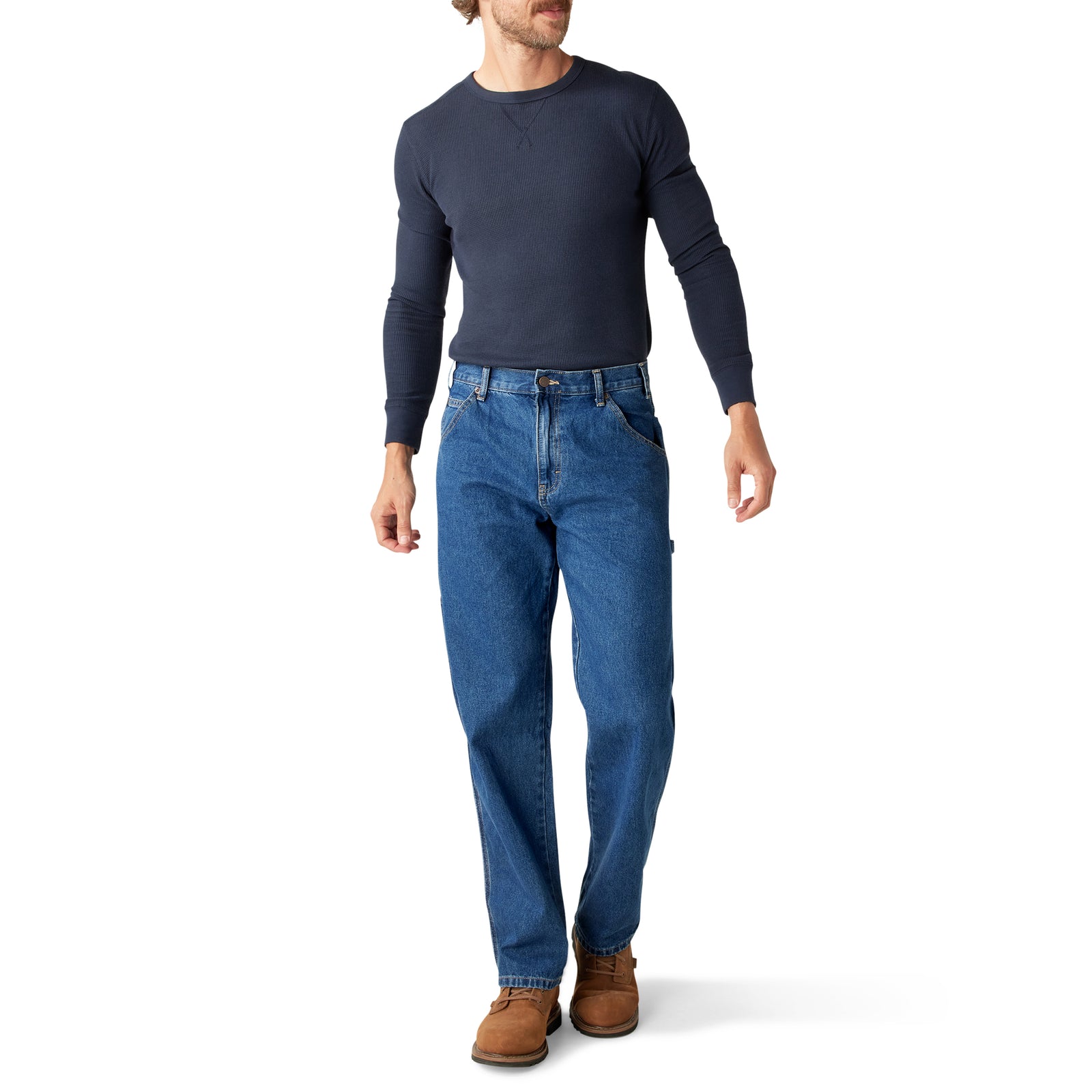 Dickies Relaxed Fit Carpenter Jeans - Imagem 5